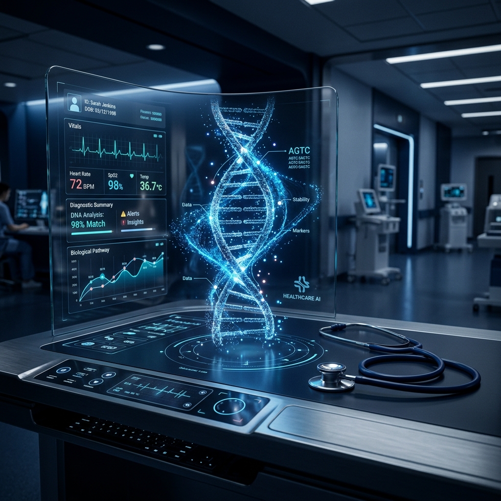 Healthcare AI Technology